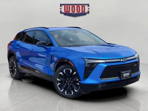2024 Chevrolet Blazer EV eAWD RS