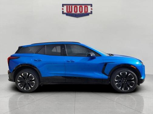 2024 Chevrolet Blazer EV eAWD RS