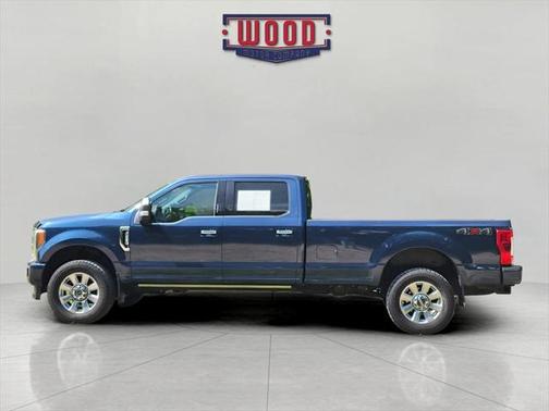 2019 Ford F-250 Platinum