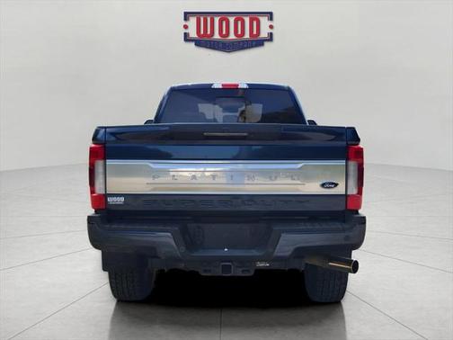 2019 Ford F-250 Platinum