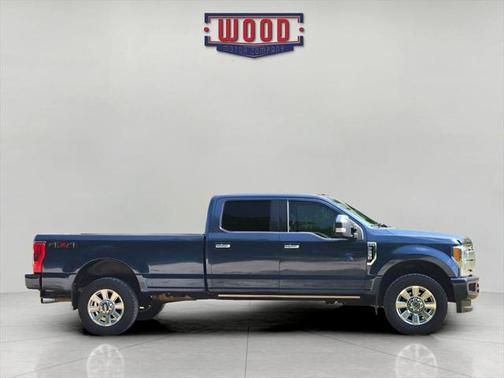 2019 Ford F-250 Platinum