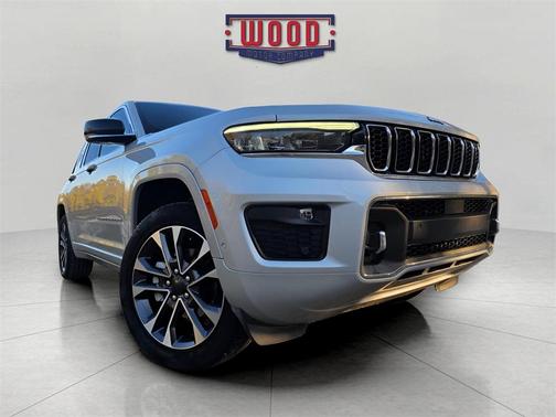 2024 Jeep Grand Cherokee Overland