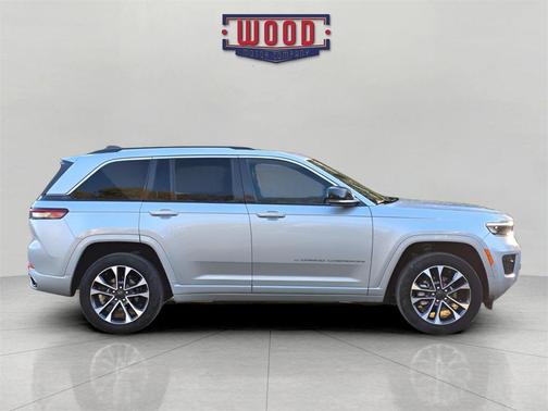 2024 Jeep Grand Cherokee Overland