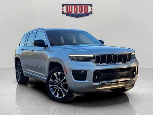 2024 Jeep Grand Cherokee Overland