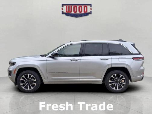 2024 Jeep Grand Cherokee Overland