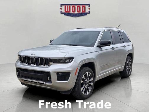 2024 Jeep Grand Cherokee Overland