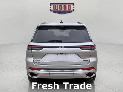 2024 Jeep Grand Cherokee Overland