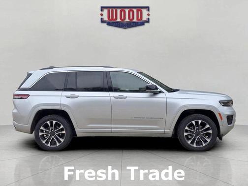 2024 Jeep Grand Cherokee Overland