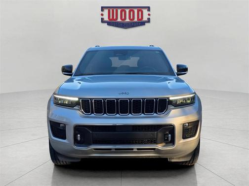 2024 Jeep Grand Cherokee Overland