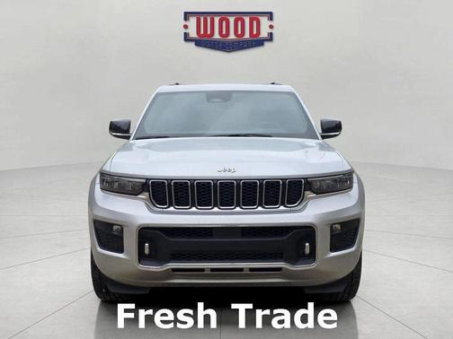 2024 Jeep Grand Cherokee Overland