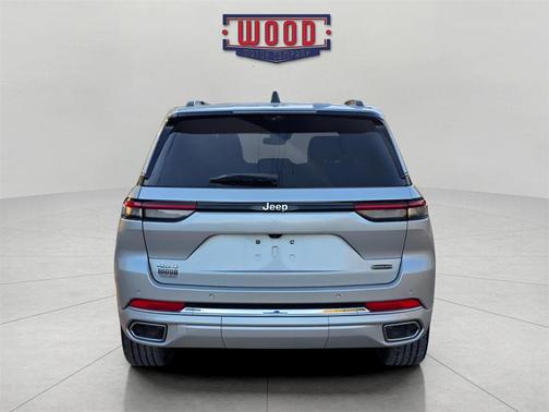 2024 Jeep Grand Cherokee Overland