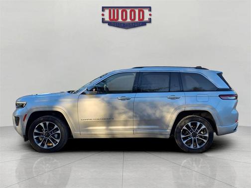 2024 Jeep Grand Cherokee Overland