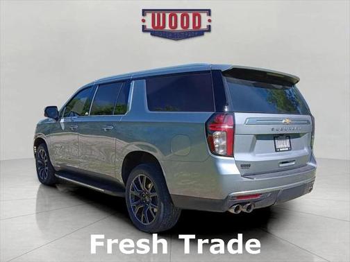 2023 Chevrolet Suburban 4WD High Country