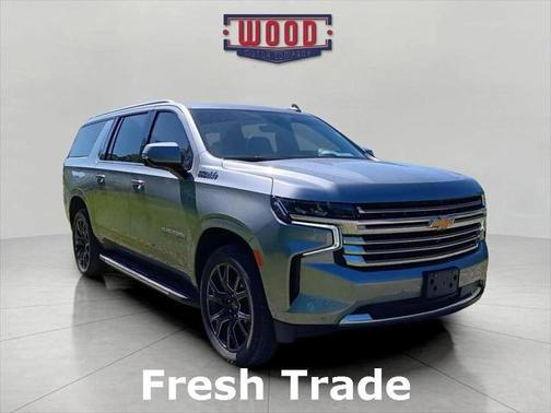 2023 Chevrolet Suburban 4WD High Country