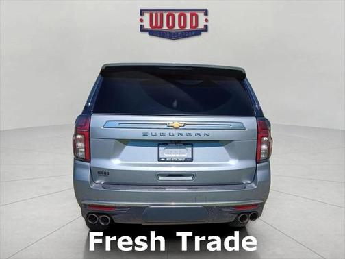 2023 Chevrolet Suburban 4WD High Country