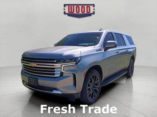 2023 Chevrolet Suburban 4WD High Country