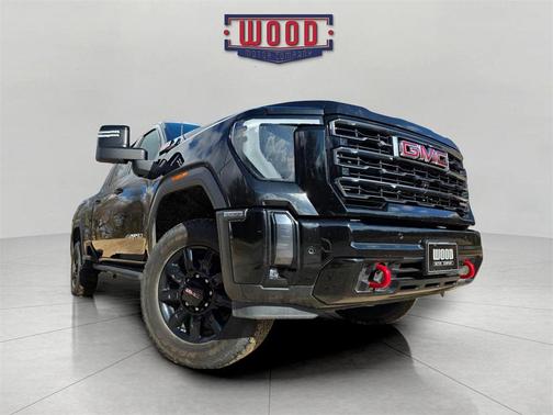 2024 GMC Sierra 2500 AT4