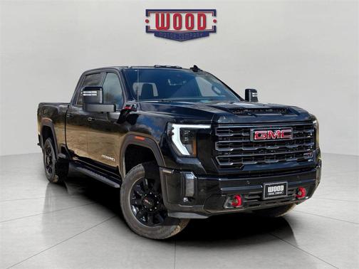 2024 GMC Sierra 2500 AT4