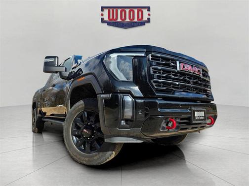 2024 GMC Sierra 2500 AT4