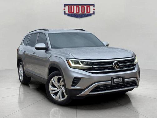 2023 Volkswagen Atlas 3.6L SE w/Technology