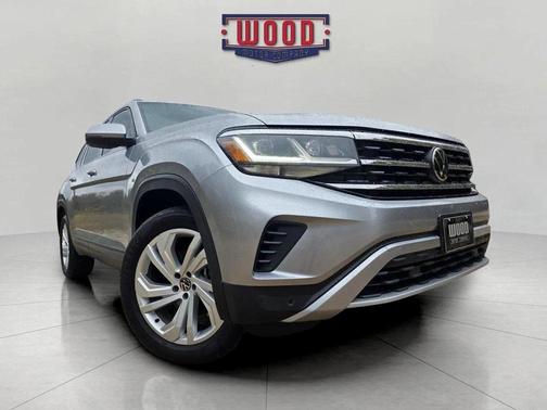 2023 Volkswagen Atlas 3.6L SE w/Technology