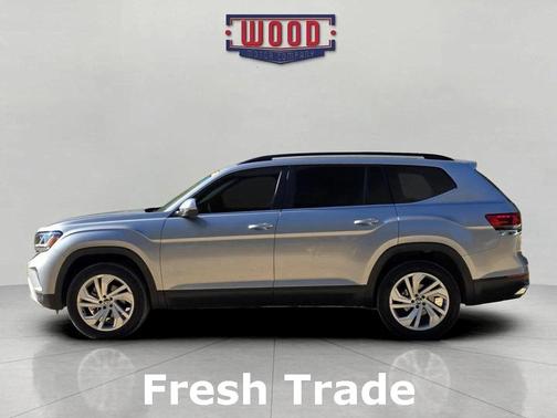 2023 Volkswagen Atlas 3.6L SE w/Technology