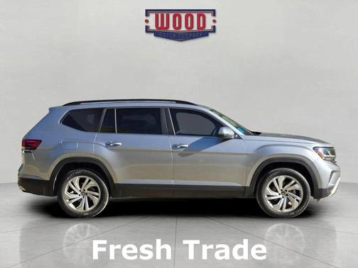 2023 Volkswagen Atlas 3.6L SE w/Technology