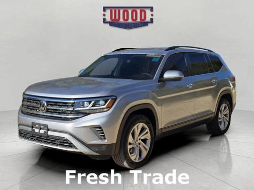 2023 Volkswagen Atlas 3.6L SE w/Technology