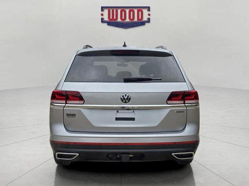 2023 Volkswagen Atlas 3.6L SE w/Technology