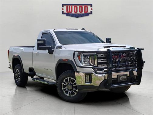 2022 GMC Sierra 3500 SLE