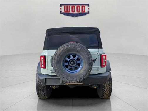 2021 Ford Bronco Badlands