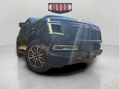 2026 Nissan Armada Platinum