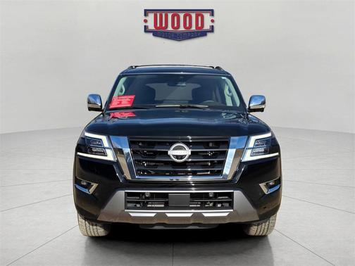 2024 Nissan Armada Platinum 4WD