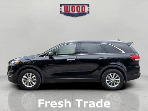 2018 Kia Sorento LX