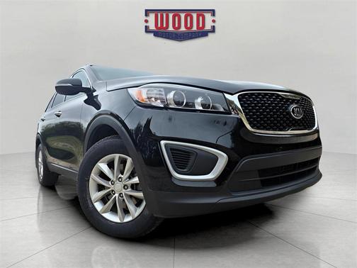 2018 Kia Sorento LX