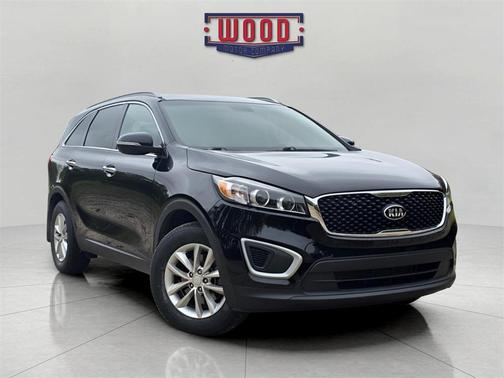 2018 Kia Sorento LX