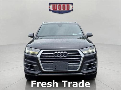 2017 Audi Q7 3.0T Prestige