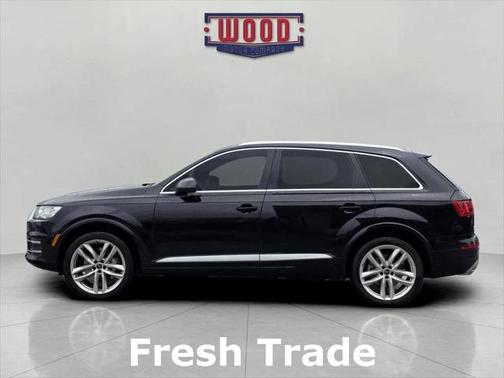 2017 Audi Q7 3.0T Prestige