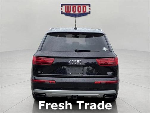 2017 Audi Q7 3.0T Prestige