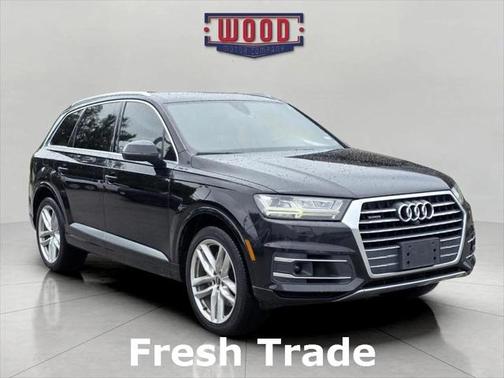 2017 Audi Q7 3.0T Prestige