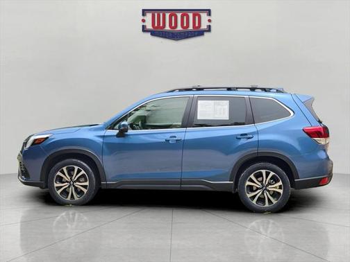 2023 Subaru Forester Limited