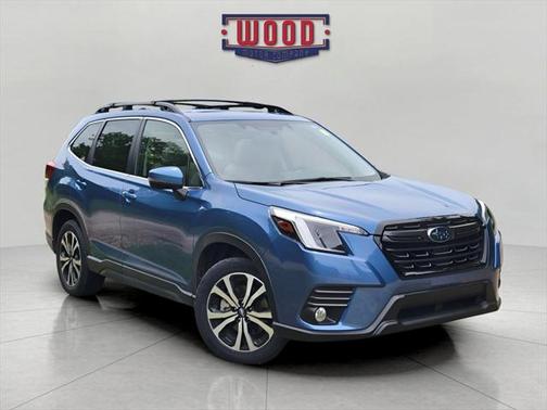 2023 Subaru Forester Limited