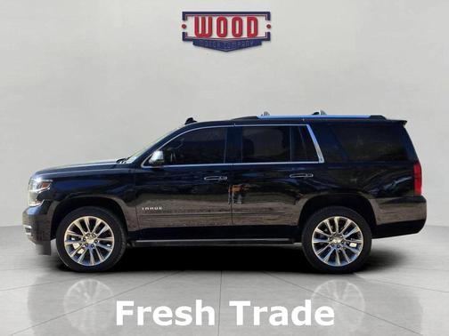 2019 Chevrolet Tahoe Premier