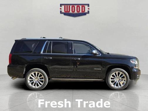 2019 Chevrolet Tahoe Premier