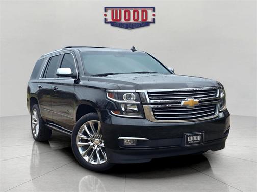 2019 Chevrolet Tahoe Premier