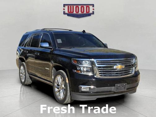 2019 Chevrolet Tahoe Premier