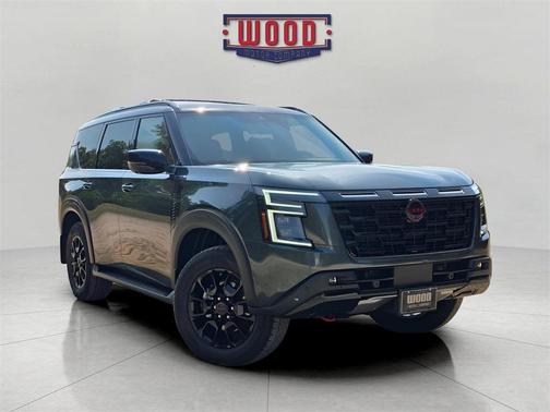 2026 Nissan Armada PRO-4X