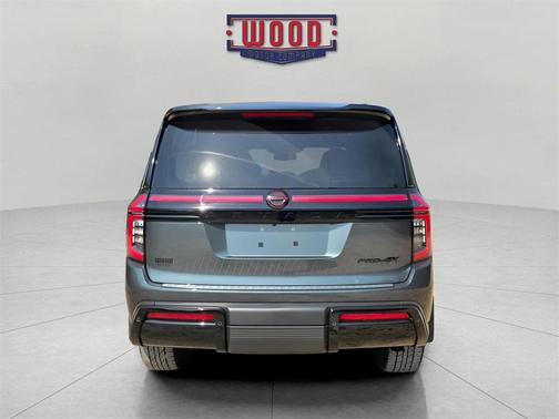 2026 Nissan Armada PRO-4X