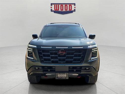 2026 Nissan Armada PRO-4X