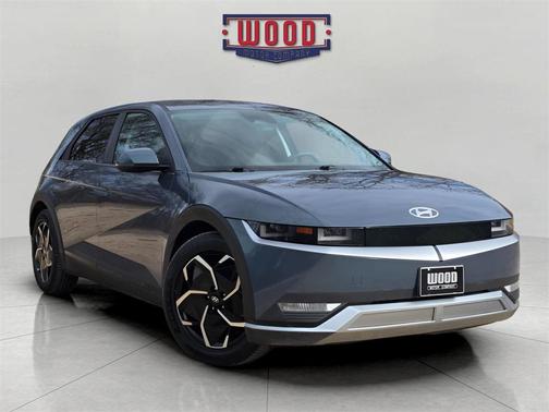 2022 Hyundai IONIQ 5 SE